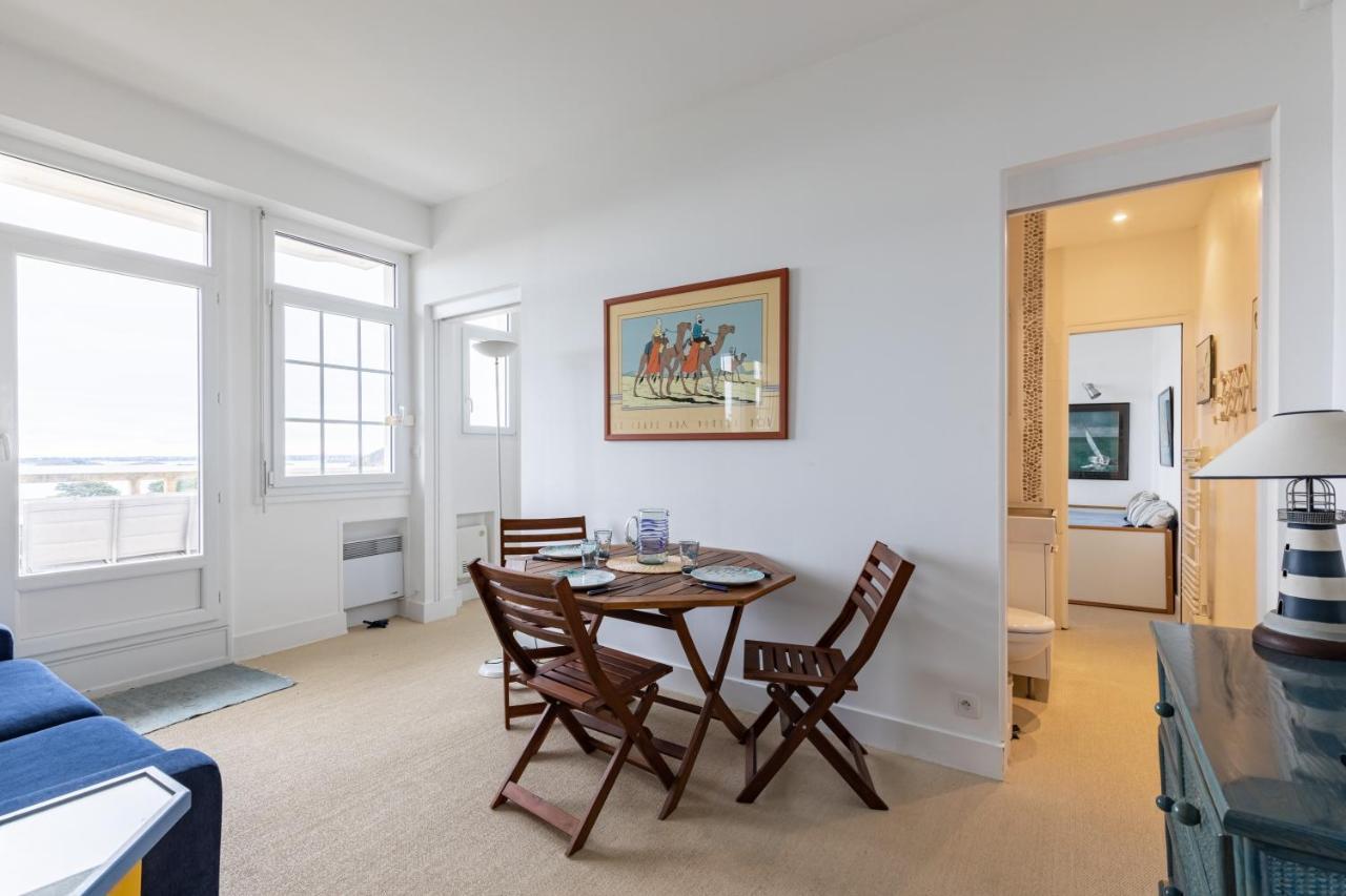 Le Celtic Apartment Saint-Cast-le-Guildo Bagian luar foto