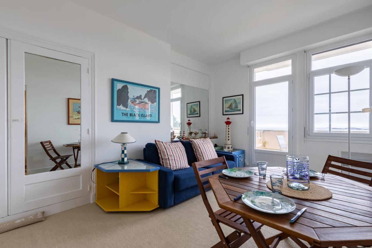 Le Celtic Apartment Saint-Cast-le-Guildo Bagian luar foto