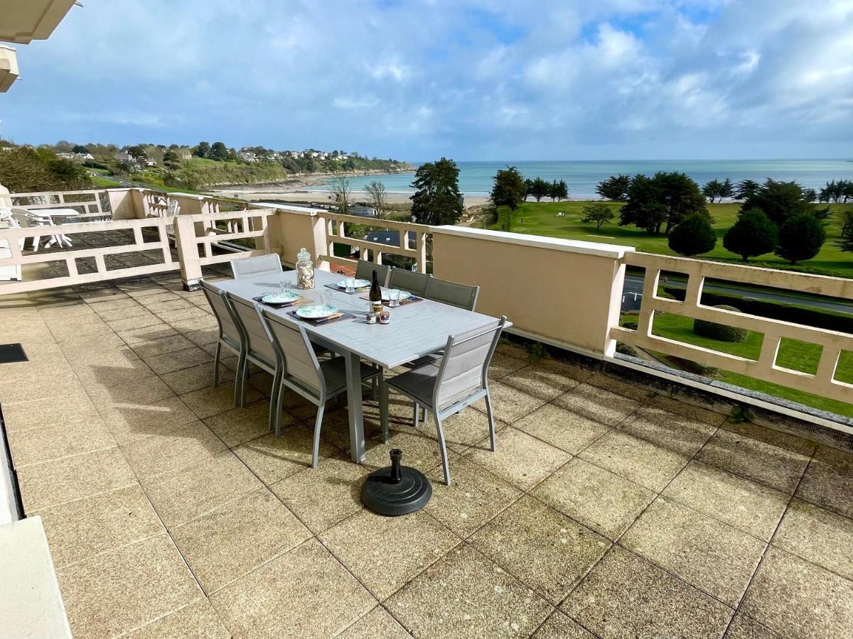 Le Celtic Apartment Saint-Cast-le-Guildo Bagian luar foto
